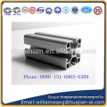 40 * 40 40 * 80 80 * 80mm Perfil de aluminio del precio bajo de China